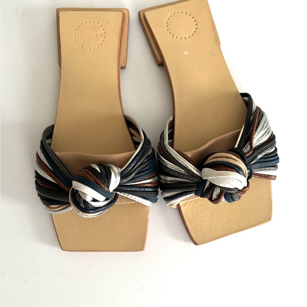 NWOT Manolita sandals - Picture 2 of 10
